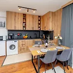 Apartmán Pirin Skilift - Cozy & Modern App In Bansko, 100 M To The Gondola Bansko