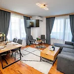 Pirin Skilift - Cozy & Modern App In Bansko, 100 M To The Gondola Apartmán *