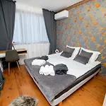 Pirin Skilift - Cozy & Modern App In Bansko, 100 M To The Gondola Apartmán *