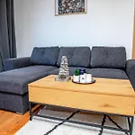 Apartmán Pirin Skilift - Cozy & Modern App In Bansko, 100 M To The Gondola Bansko