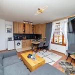 Apartmán Pirin Skilift - Cozy & Modern App In Bansko, 100 M To The Gondola Bansko