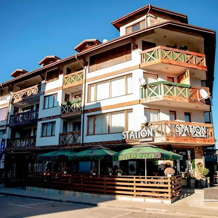 아파트 Pirin Skilift - Cozy & Modern App In Bansko, 100 M To The Gondola *