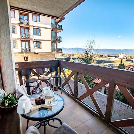 Pirin Skilift - Cozy & Modern App In Bansko, 100 M To The Gondola Apartmán