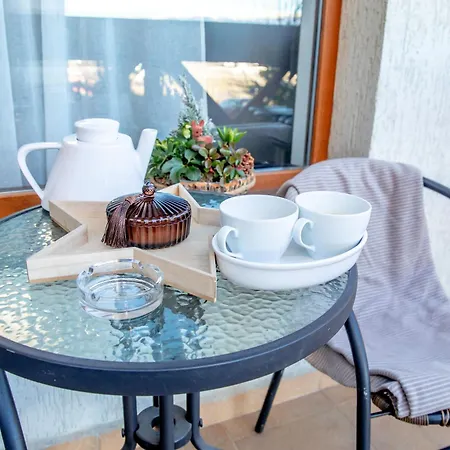 Apartmán Pirin Skilift - Cozy & Modern App In Bansko, 100 M To The Gondola
