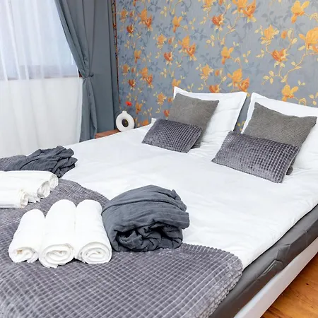 아파트 Pirin Skilift - Cozy & Modern App In Bansko, 100 M To The Gondola
