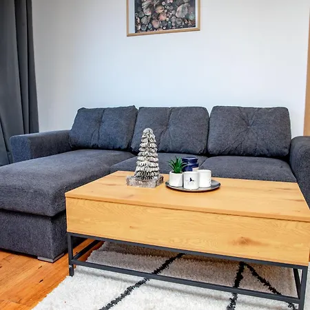 Lägenhet Pirin Skilift - Cozy & Modern App In Bansko, 100 M To The Gondola Bansko