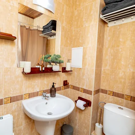 Pirin Skilift - Cozy & Modern App In Bansko, 100 M To The Gondola Lägenhet *