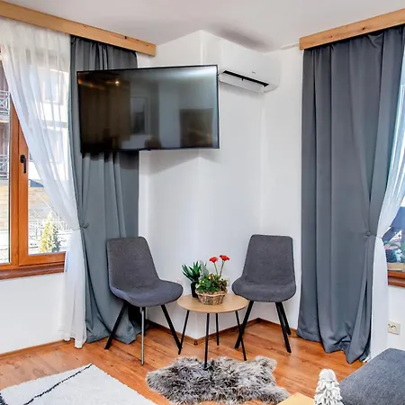 Pirin Skilift - Cozy & Modern App In Bansko, 100 M To The Gondola 반스코