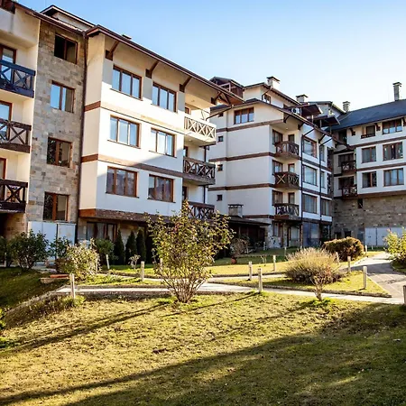 Pirin Skilift - Cozy & Modern App In Bansko, 100 M To The Gondola 반스코