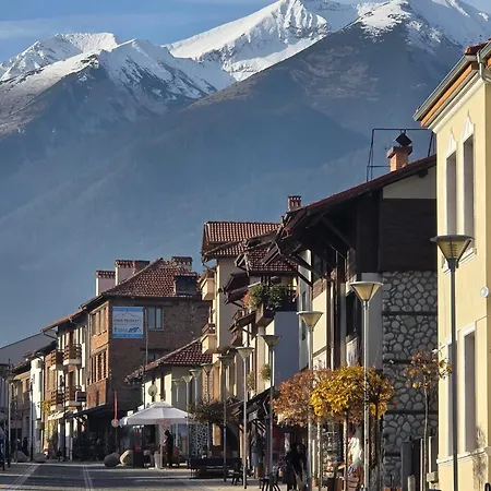 Pirin Skilift - Cozy & Modern App In Bansko, 100 M To The Gondola 반스코