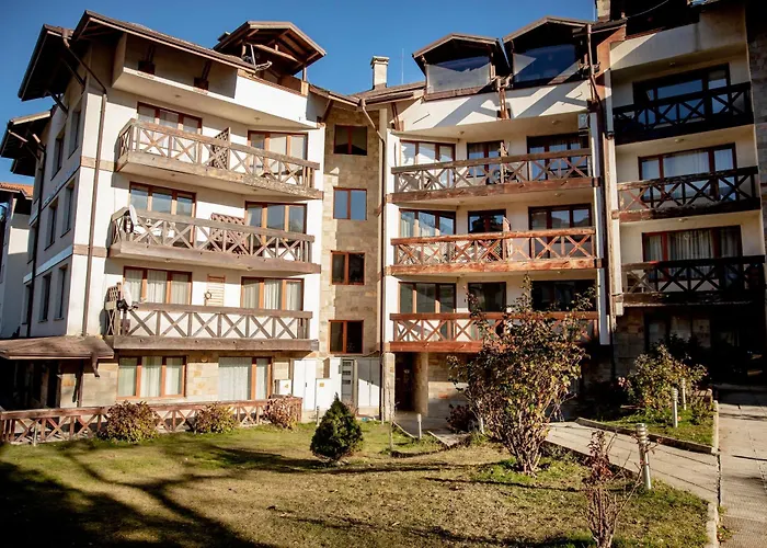 Pirin Skilift - Cozy & Modern App In Bansko, 100 M To The Gondola Lägenhet *