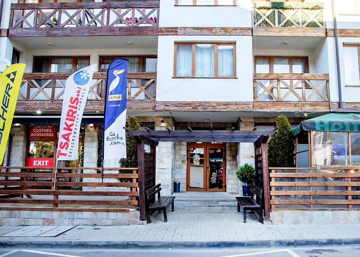 Pirin Skilift - Cozy & Modern App In Bansko, 100 M To The Gondola Lägenhet