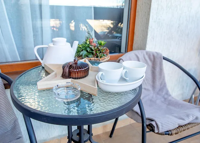 Lägenhet Pirin Skilift - Cozy & Modern App In Bansko, 100 M To The Gondola