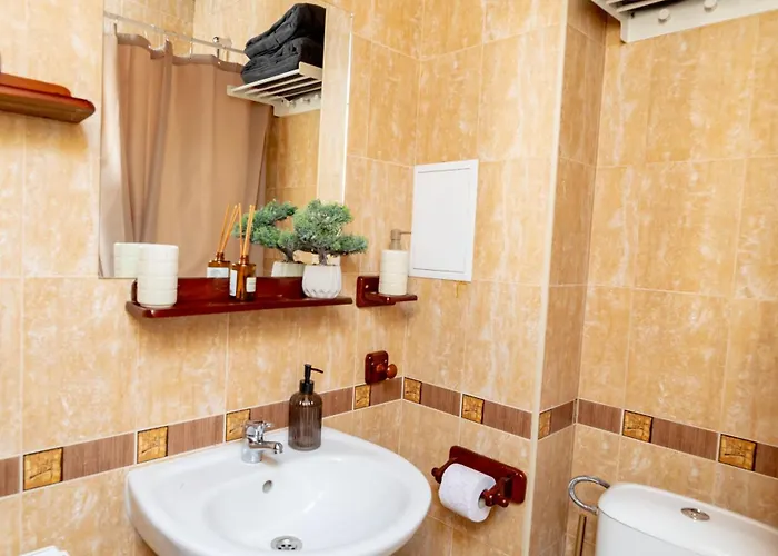 Pirin Skilift - Cozy & Modern App In Bansko, 100 M To The Gondola Lägenhet *