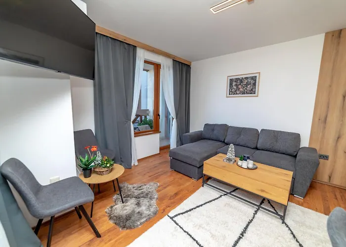 Pirin Skilift - Cozy & Modern App In Bansko, 100 M To The Gondola Lägenhet Bansko