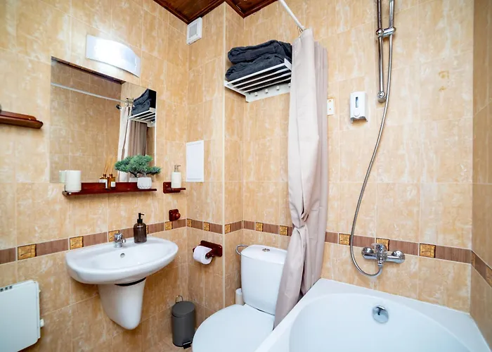 Pirin Skilift - Cozy & Modern App In Bansko, 100 M To The Gondola