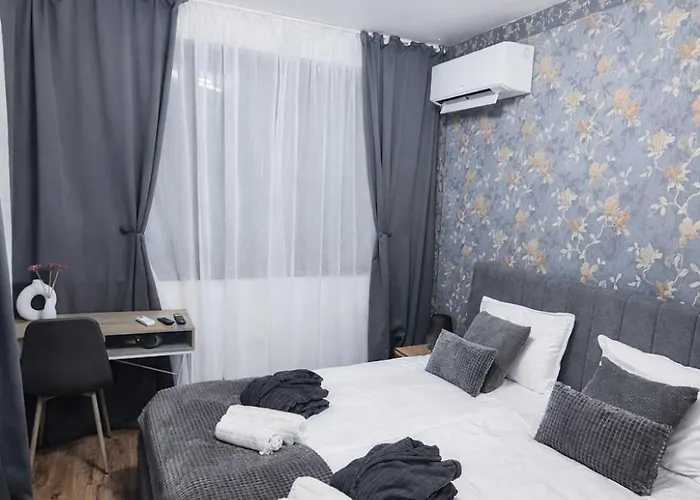 Pirin Skilift - Cozy & Modern App In Bansko, 100 M To The Gondola Lägenhet