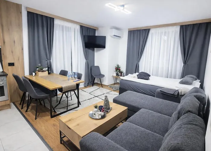 Pirin Skilift - Cozy & Modern App In Bansko, 100 M To The Gondola Bansko