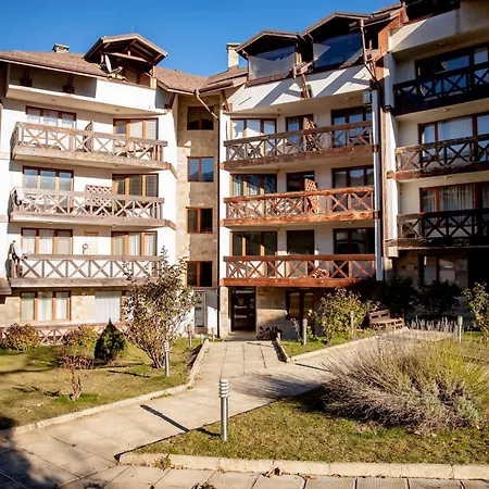 Pirin Skilift - Cozy & Modern App In Bansko, 100 M To The Gondola Appartement *