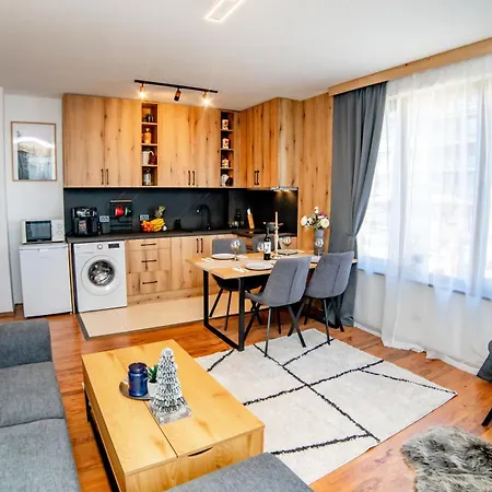 Appartement Pirin Skilift - Cozy & Modern App In Bansko, 100 M To The Gondola *