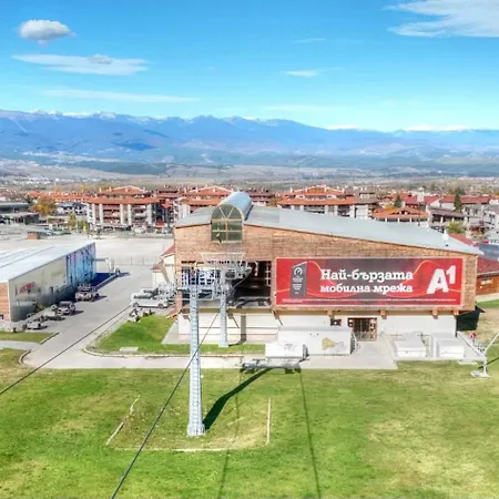 Apartamento Pirin Skilift - Cozy & Modern App In Bansko, 100 M To The Gondola